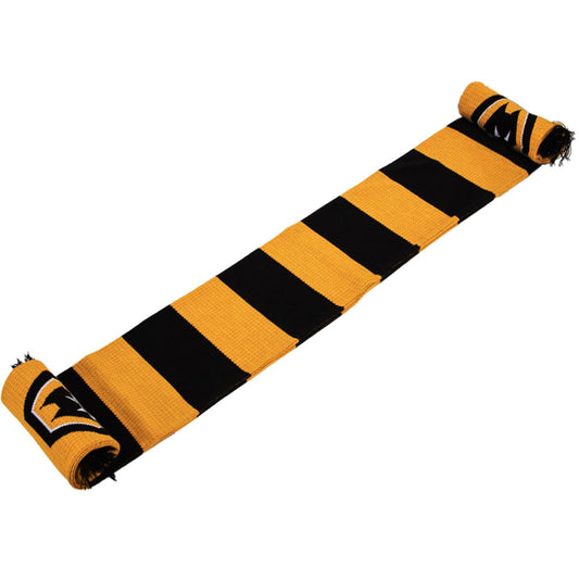Wolverhampton Wanderers FC Bar Scarf collectible from Infinity Collectibles 2026