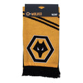 Wolverhampton Wanderers FC Vertigo Scarf, rear view