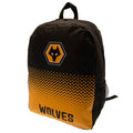 Wolverhampton Wanderers FC Fade Backpack, side angle