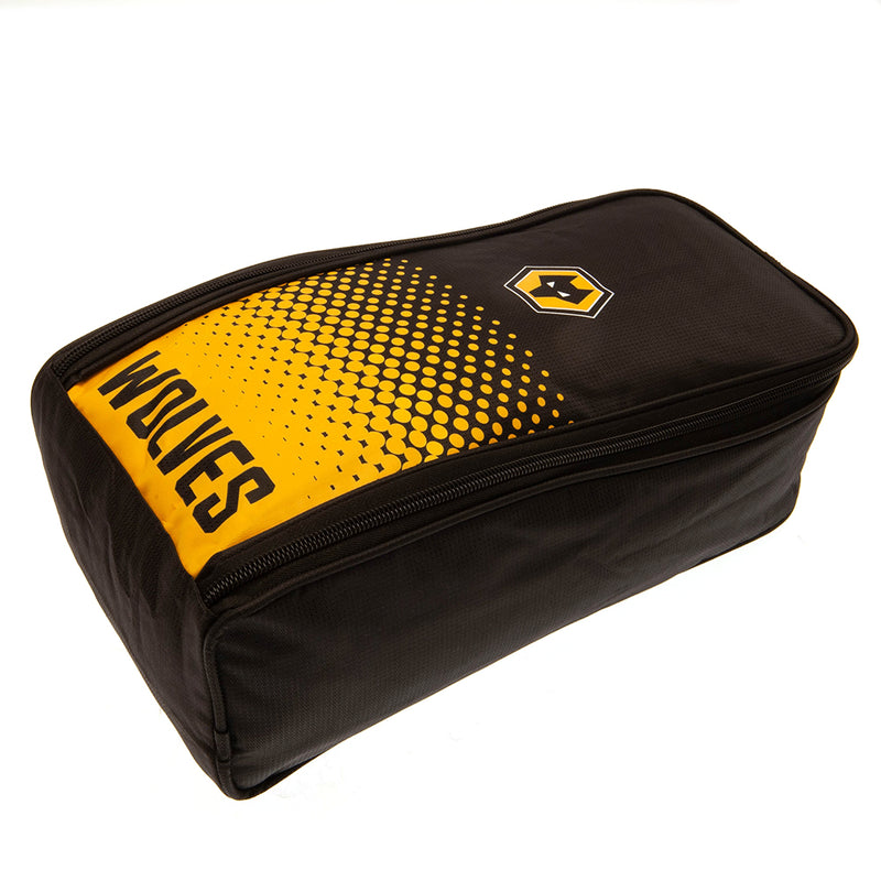 Wolverhampton Wanderers FC Fade Boot Bag, alternate view