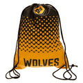 Wolverhampton Wanderers FC Fade Gym Bag collectible from Infinity Collectibles 2026
