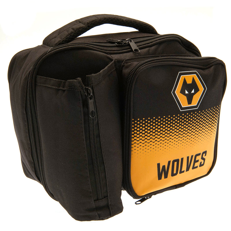 Wolverhampton Wanderers FC Fade Lunch Bag, alternate view