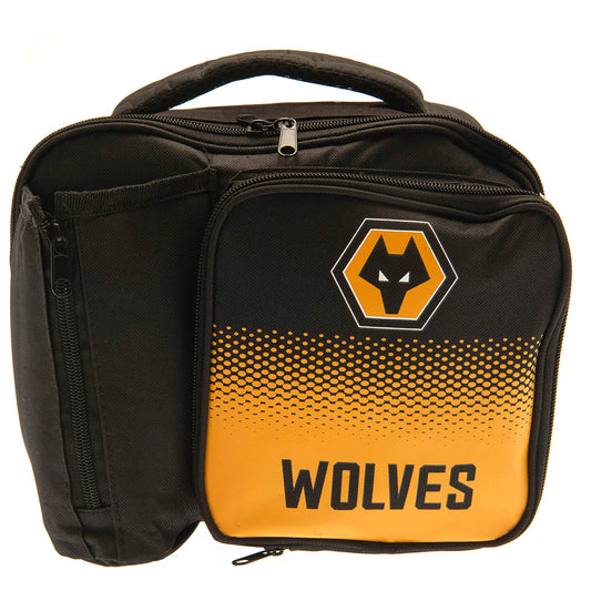 Wolverhampton Wanderers FC Fade Lunch Bag collectible from Infinity Collectibles 2026
