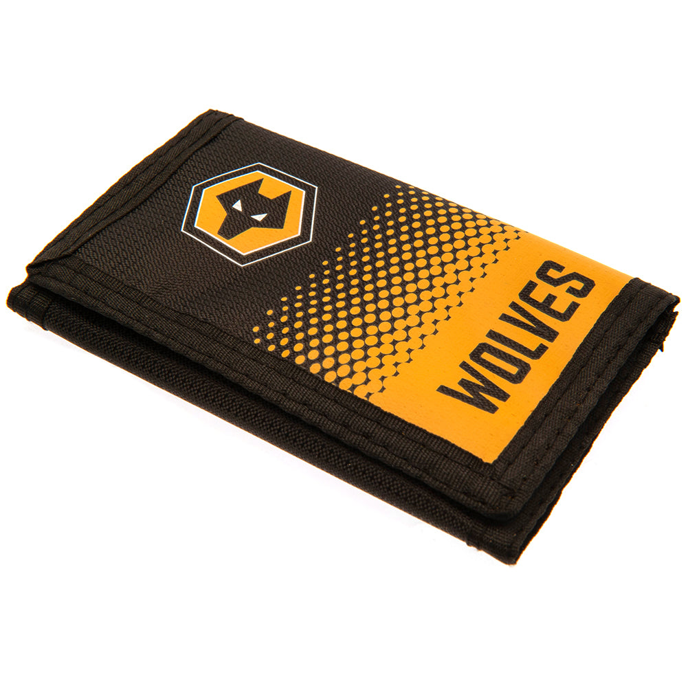 Wolverhampton Wanderers FC Fade Wallet