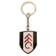 Fulham FC Crest Keyring