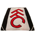 Fulham FC Pulse Fleece Blanket, alternate view