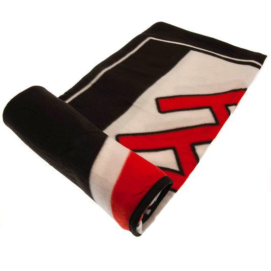 Fulham FC Pulse Fleece Blanket collectible from Infinity Collectibles 2026
