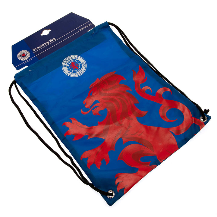 Rangers FC Colour React Gym Bag