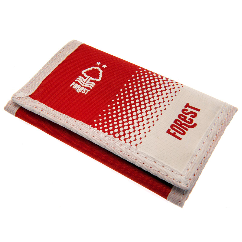 Nottingham Forest FC Fade Wallet collectible from Infinity Collectibles 2026