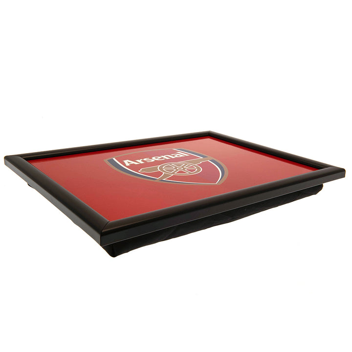 Arsenal FC Cushioned Lap Tray