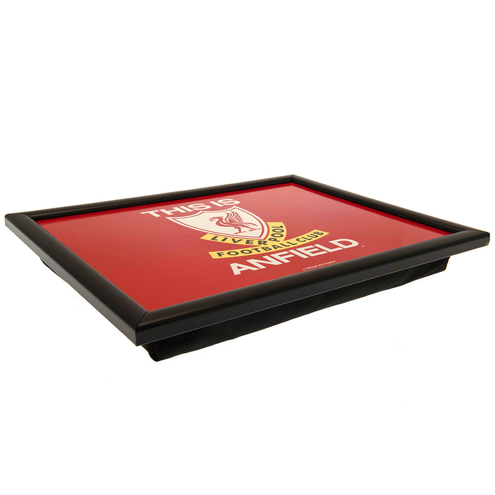 Liverpool FC Cushioned Lap Tray