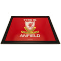 Liverpool FC Cushioned Lap Tray collectible from Infinity Collectibles 2026
