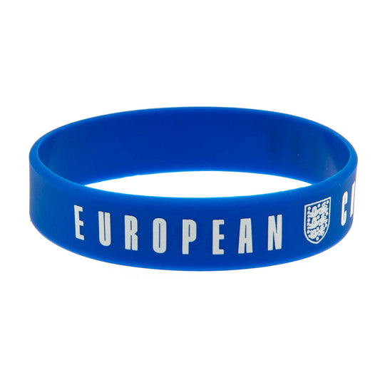 England Lionesses European Champions Silicone Wristband, alternate view