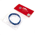England Lionesses European Champions Silicone Wristband, close-up detail