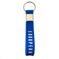 England Lionesses European Champions Silicone Keyring, side angle
