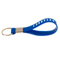 England Lionesses European Champions Silicone Keyring, close-up detail