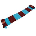 West Ham United FC Bar Scarf collectible from Infinity Collectibles 2026