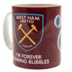 West Ham United FC Mug
