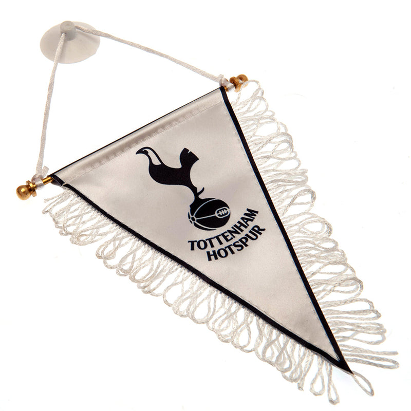 Tottenham Hotspur FC Triangular Mini Pennant, alternate view