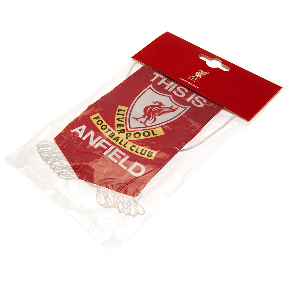 Liverpool FC TIA Mini Pennant