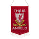 Liverpool FC TIA Mini Pennant
