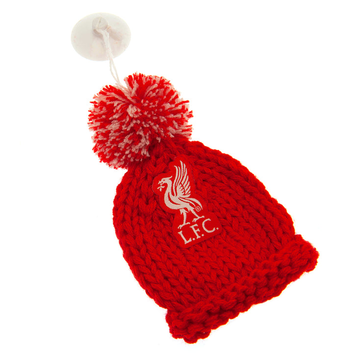 Liverpool FC Hanging Bobble Hat