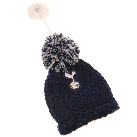 Tottenham Hotspur FC Hanging Bobble Hat, alternate view