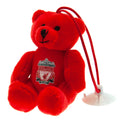 Liverpool FC Hang In There Buddy Plush, alternate view