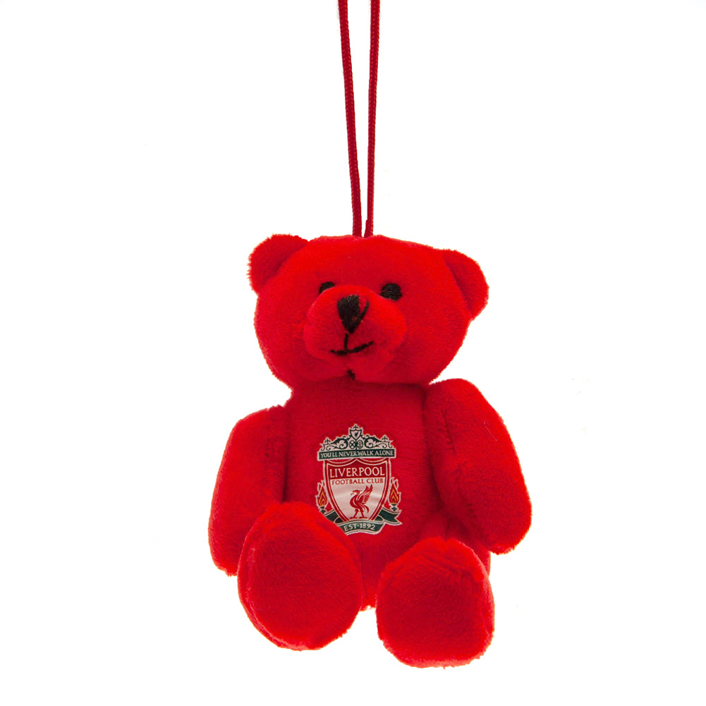 Liverpool FC Hang In There Buddy Plush