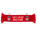 Liverpool Mini Crest Car Scarf collectible from Liverpool FC