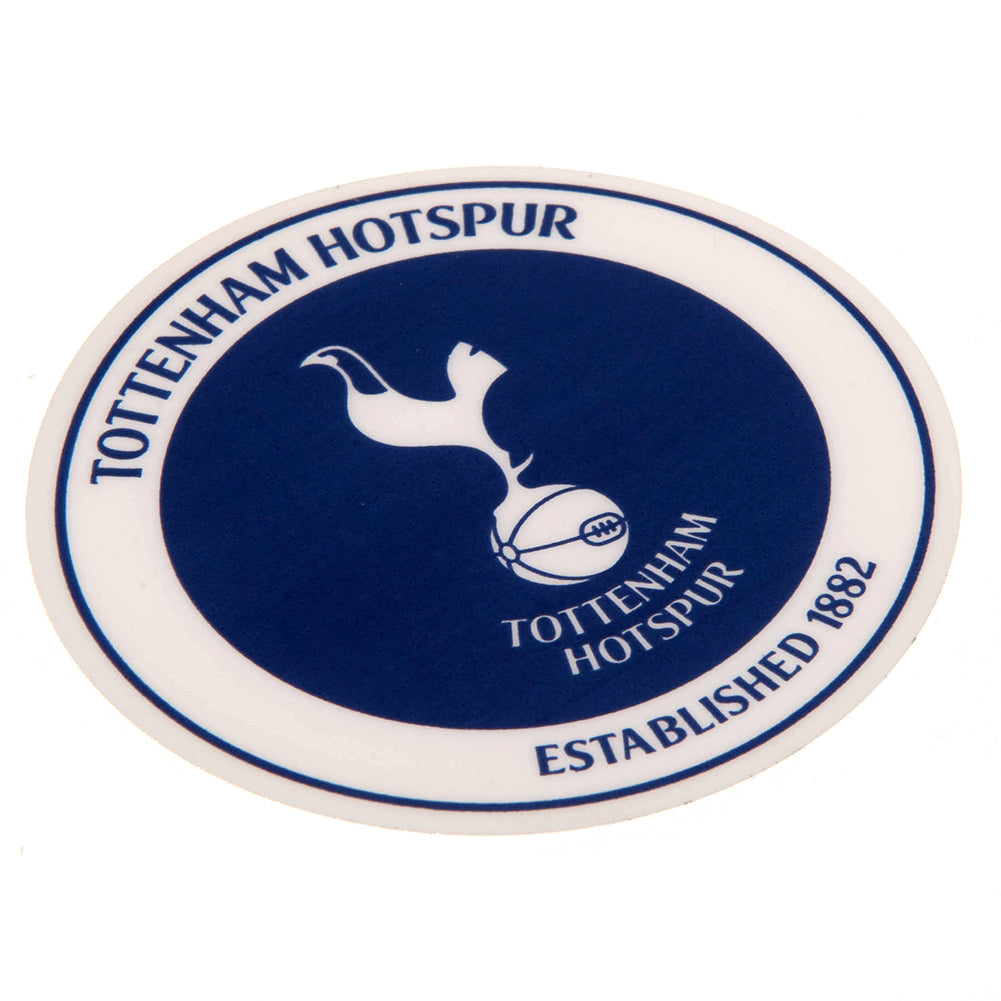 Tottenham Hotspur FC Established Car Sticker