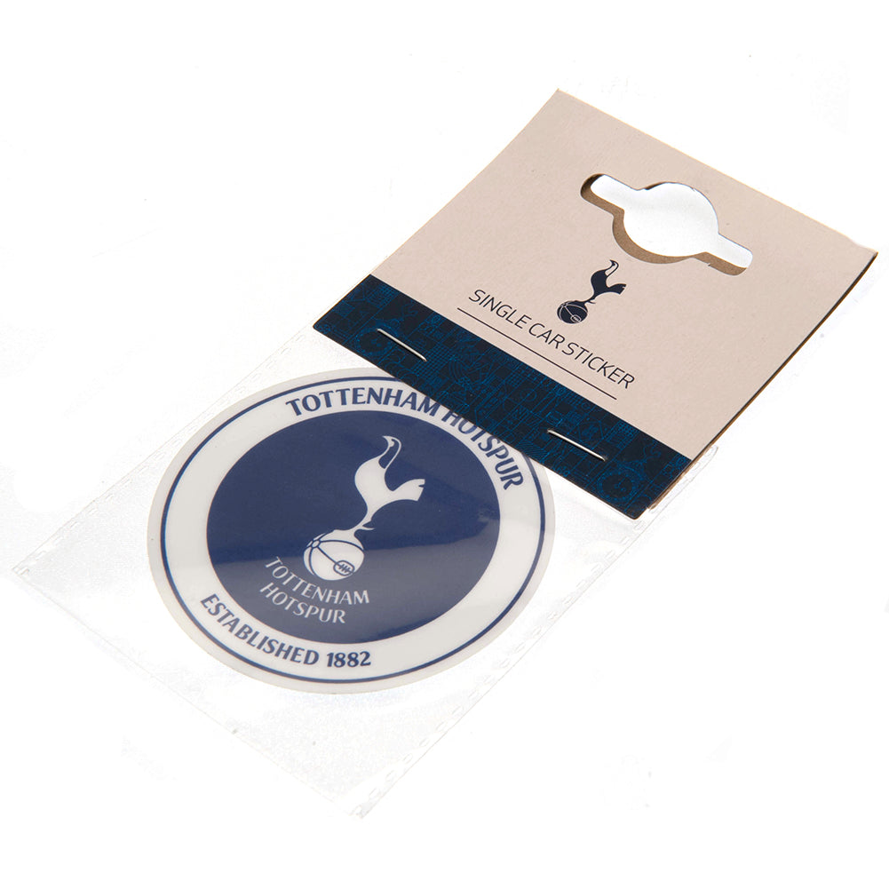 Tottenham Hotspur FC Established Car Sticker