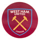 West Ham United FC Crest Car Sticker