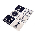 Tottenham Hotspur FC Car Decal Set, alternate view