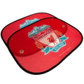 Liverpool FC Car Sunshades, alternate view