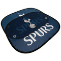 Tottenham Hotspur FC Car Sunshades, alternate view