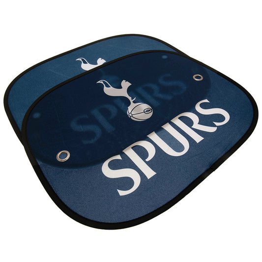 Tottenham Hotspur FC Car Sunshades, alternate view