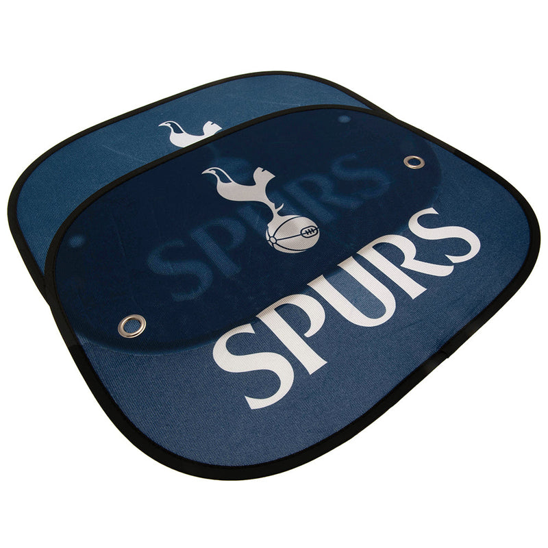 Tottenham Hotspur FC Car Sunshades, alternate view