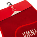Liverpool FC Car Mats, side angle