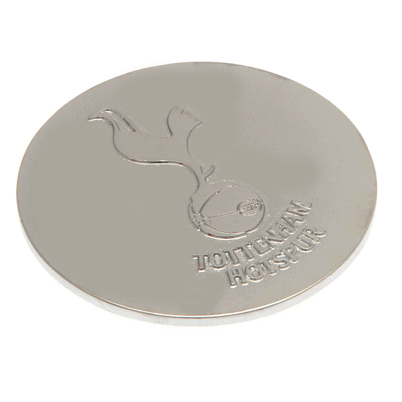 Tottenham Hotspur FC Alloy Car Badge, alternate view