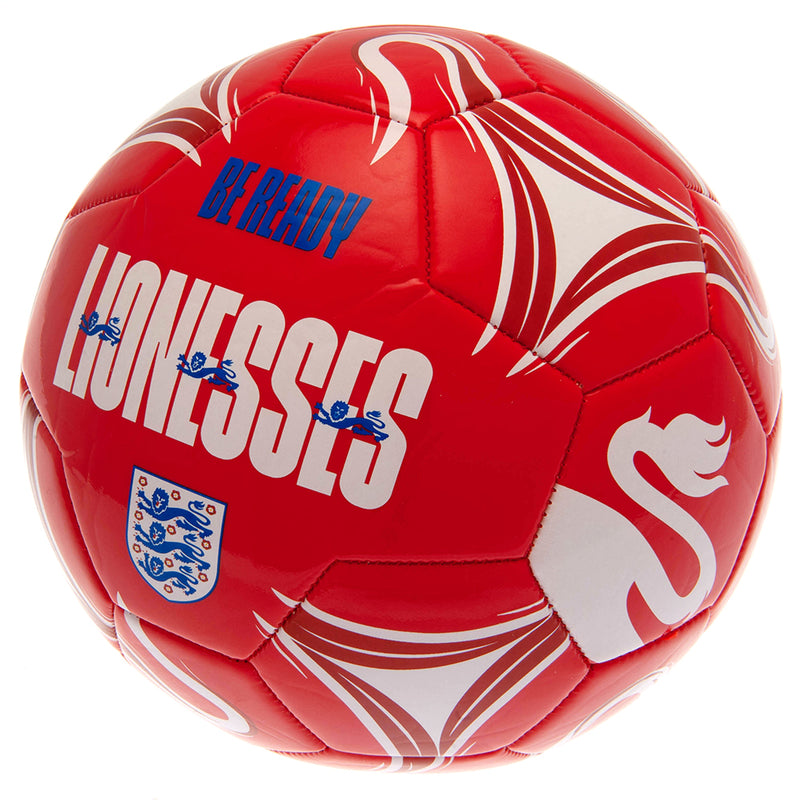 England Lionesses Football, alternate view