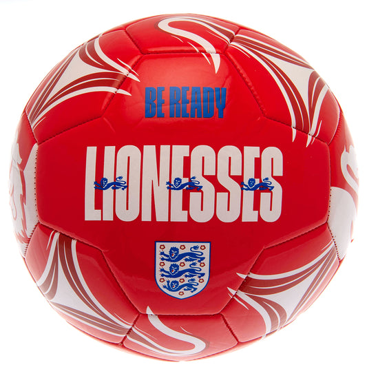 England Lionesses Football collectible from Infinity Collectibles 2026