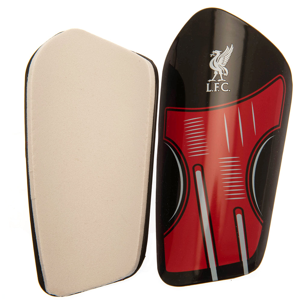 Liverpool FC Shin Pads - Size: Youths