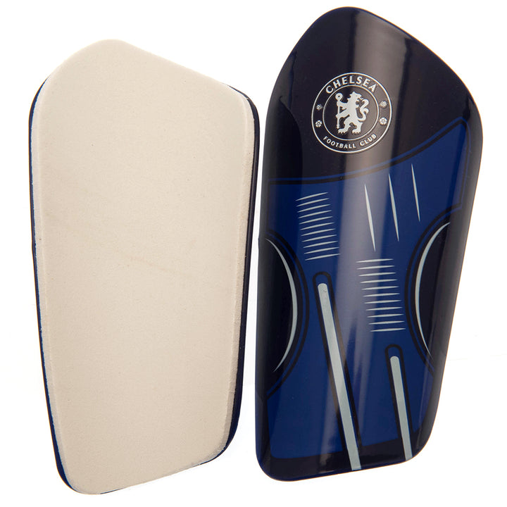 Chelsea FC Shin Pads - Size: Youths