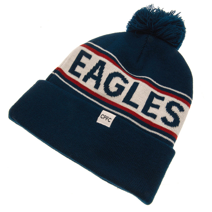 Crystal Palace FC Ski Hat