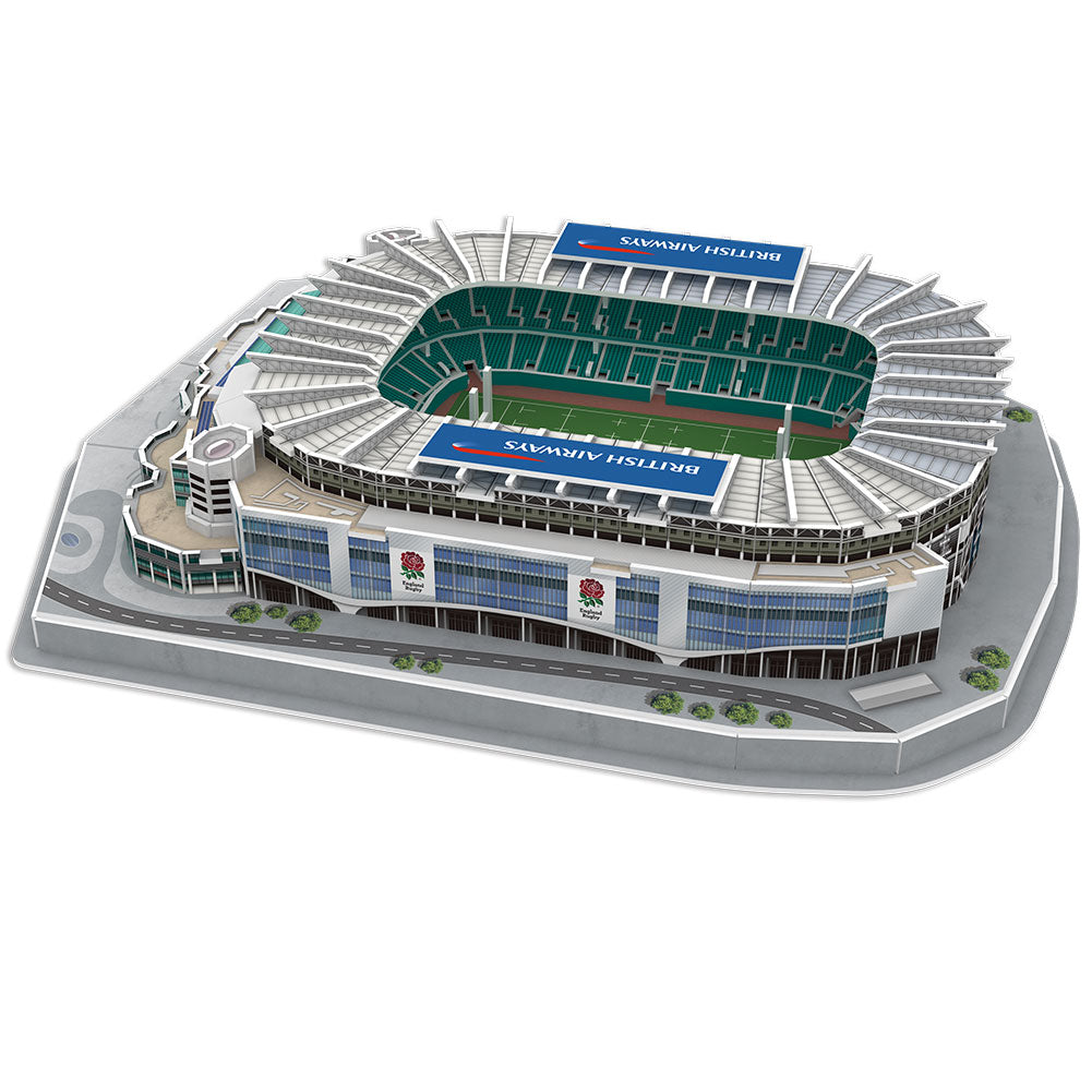 Twickenham 3D Stadium Puzzle