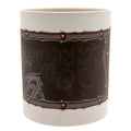 House Of The Dragon Mug Silver Dragon, alternate view