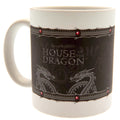 House Of The Dragon Mug Silver Dragon collectible from Infinity Collectibles 2026
