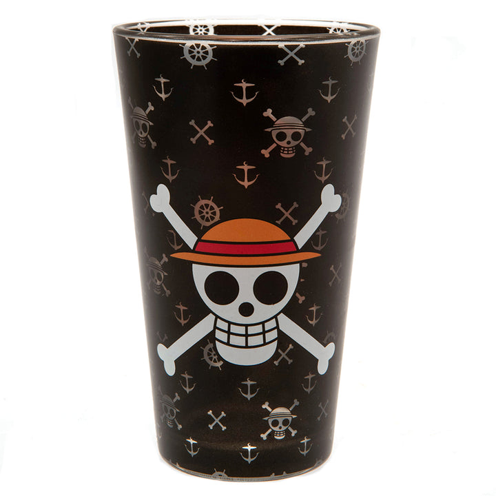 One Piece Premium Large Glass