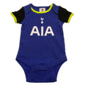 Tottenham Hotspur FC 2 Pack Bodysuit 12-18 Mths LG, side angle